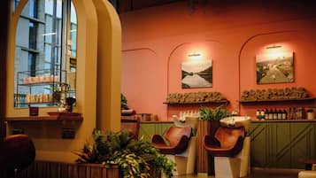 Salón de belleza