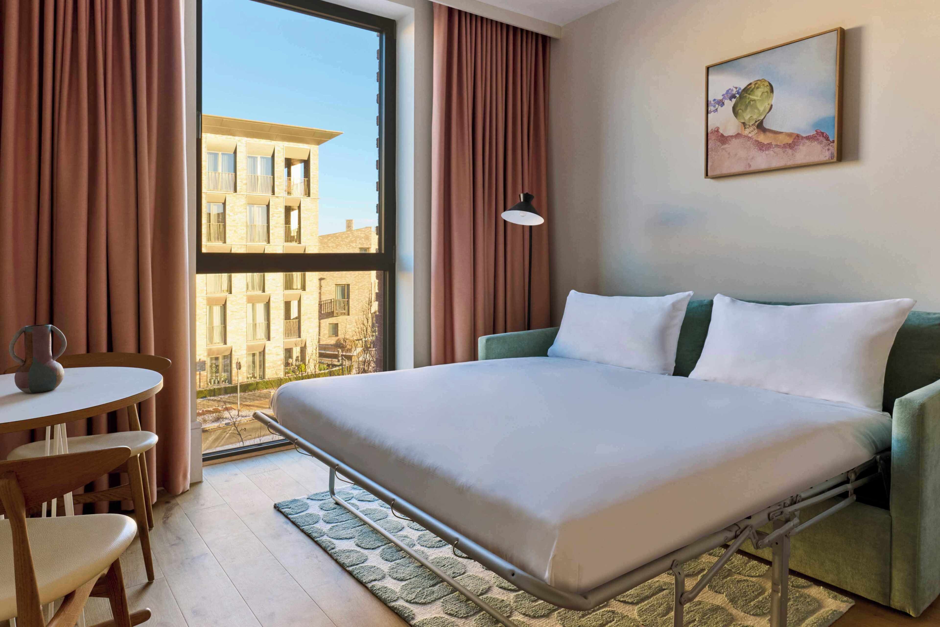 One Bedroom Suite with Sofa Bed