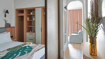 One Bedroom Suite with Sofa Bed