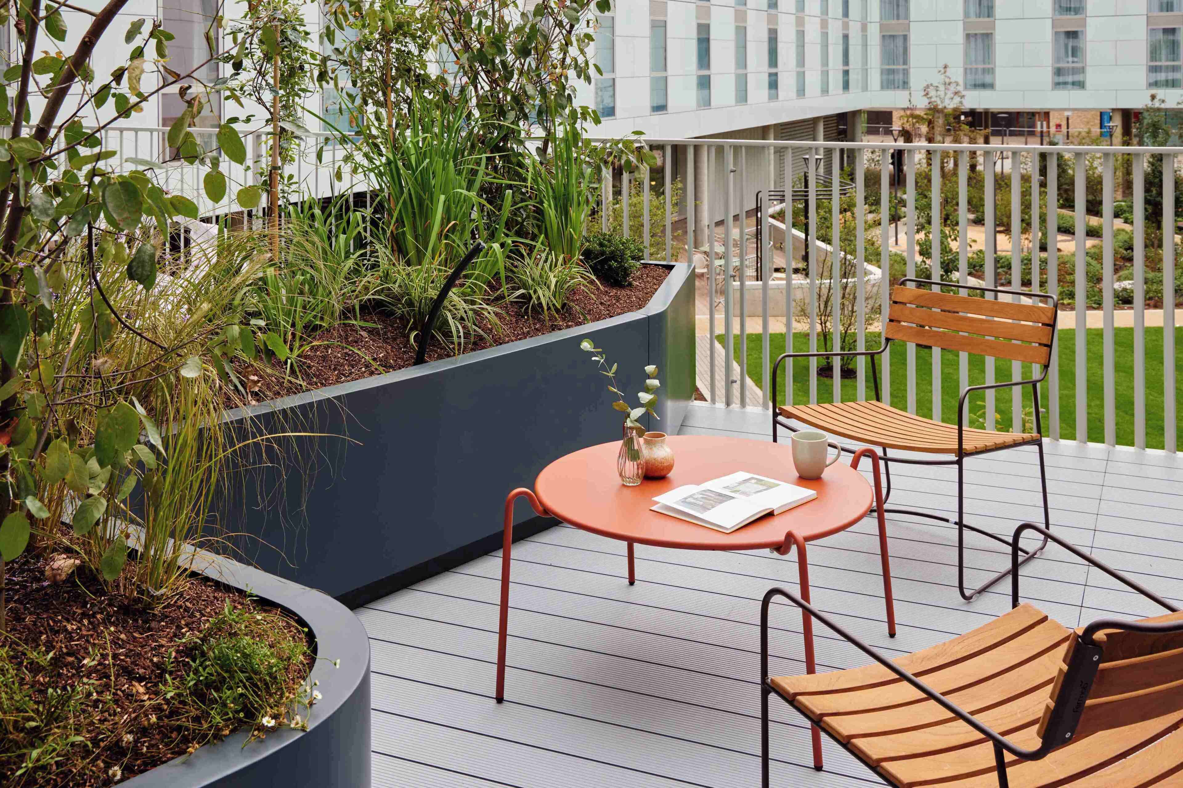Svit Comfort | Terrass/Patio