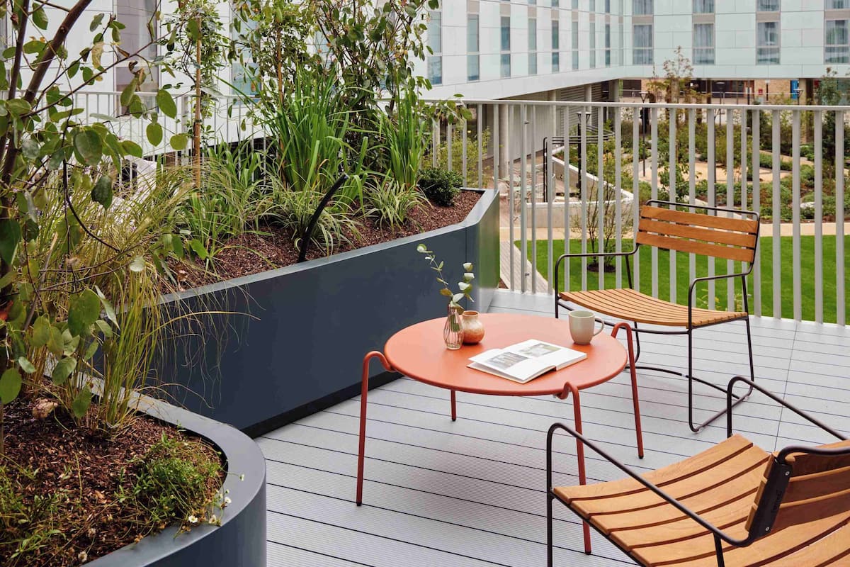Svit Comfort | Terrass/Patio