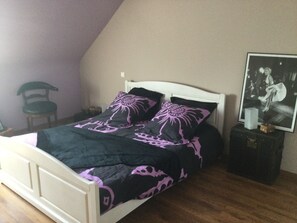 4 bedrooms, WiFi