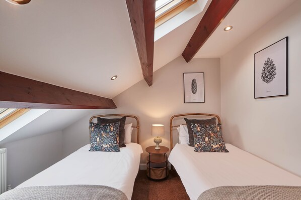 Room - Kittiwake Cottage (Bridlington)
