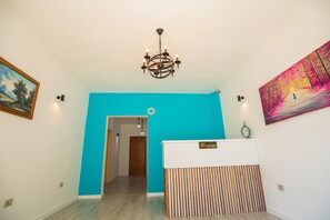 Reception - Vila Gaudium (Orikum)
