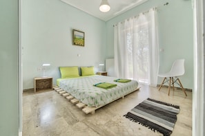 2 dormitorios, wifi, ropa de cama