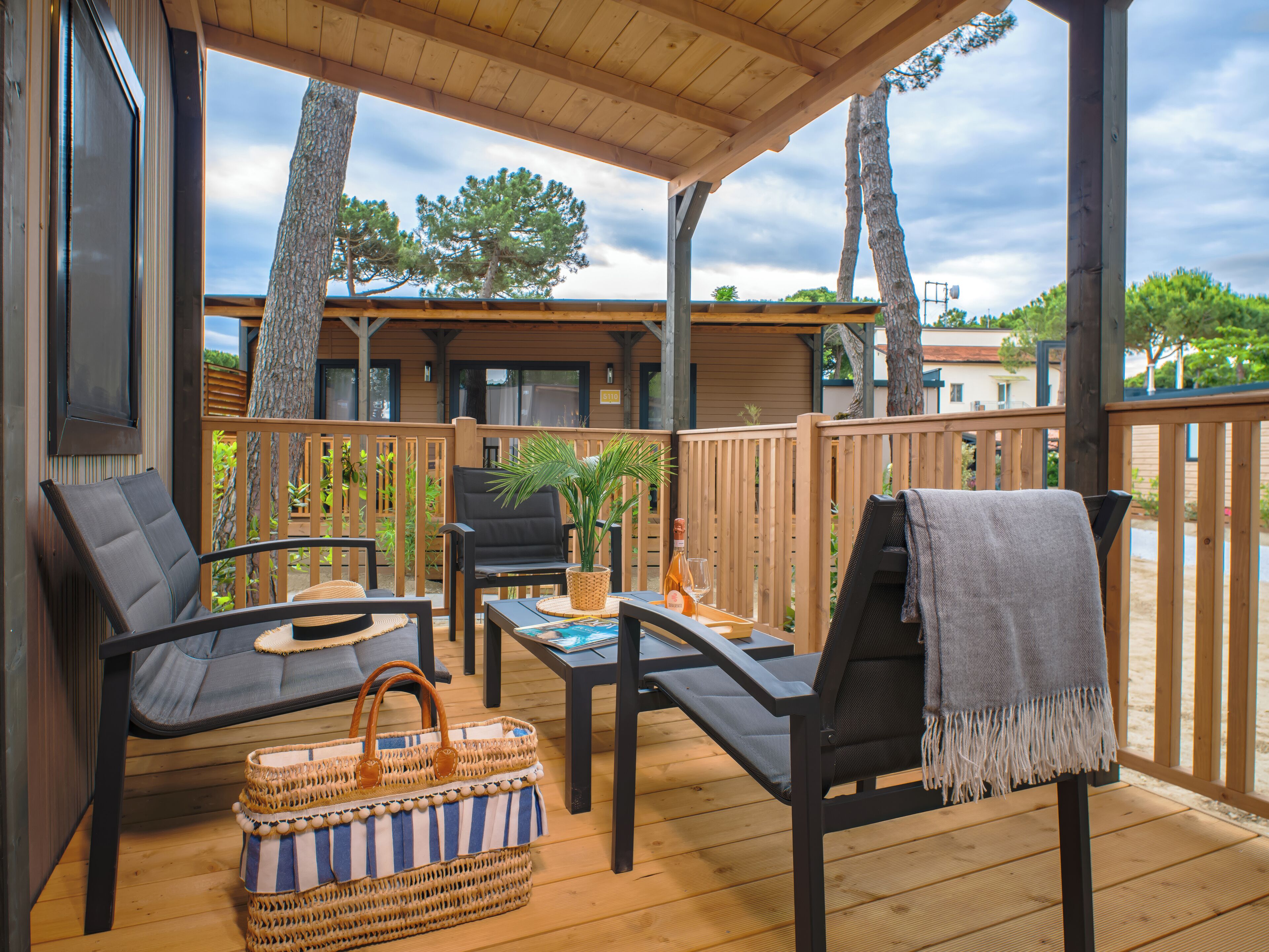 Junior suite (Mediterranea) | Terras