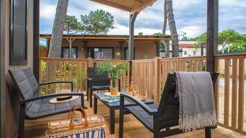 Junior suite (Mediterranea) | Terras