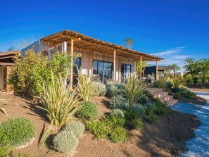 Suite (Mediterranea) | Terrace/patio - Club Del Sole Milano Marittima Boutique Resort (Cervia)