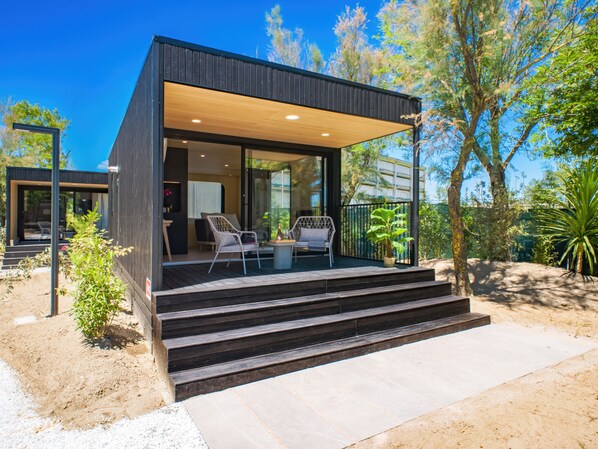 Suite (Victoria) | View from room - Club Del Sole Milano Marittima Boutique Resort (Cervia)