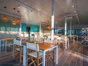 Restaurant - Club Del Sole Milano Marittima Boutique Resort (Cervia)