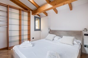 Apartamento City | 1 dormitorio, tabla de planchar con plancha, wifi gratis