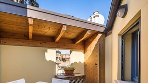 Leilighet – city | Terrasse/patio