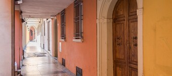 Fondazza87 vicino ai Giardini Margherita