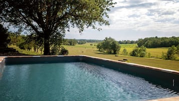 Piscina all'aperto