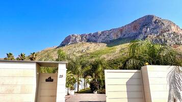 Parco della struttura