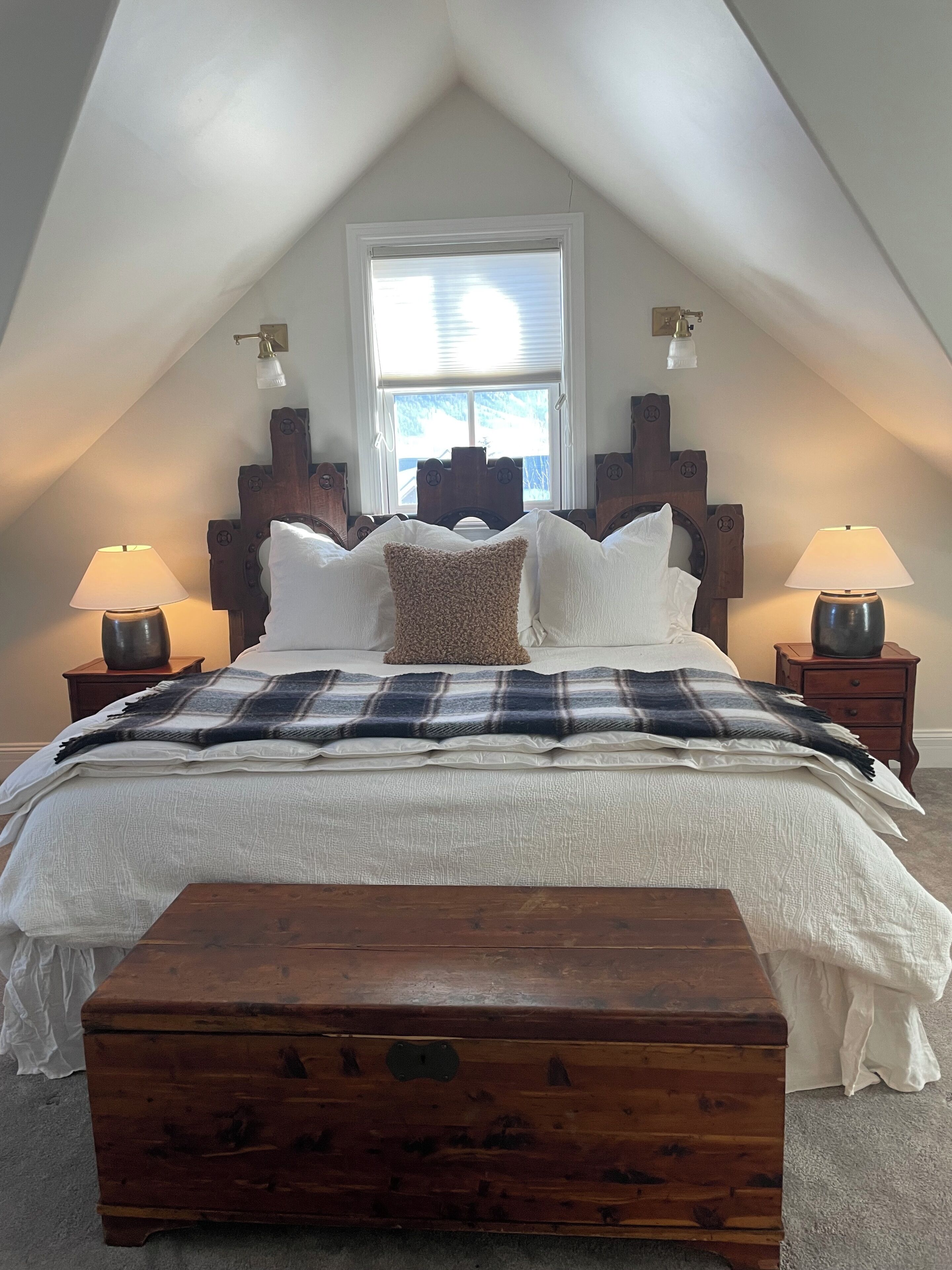 3 chambres, Wi-Fi gratuit, draps fournis