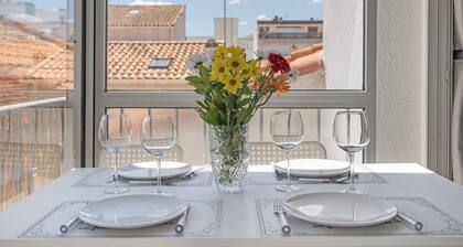 L'Oasis - Appartement à 2 min de la plage - Palavas-les-Flots