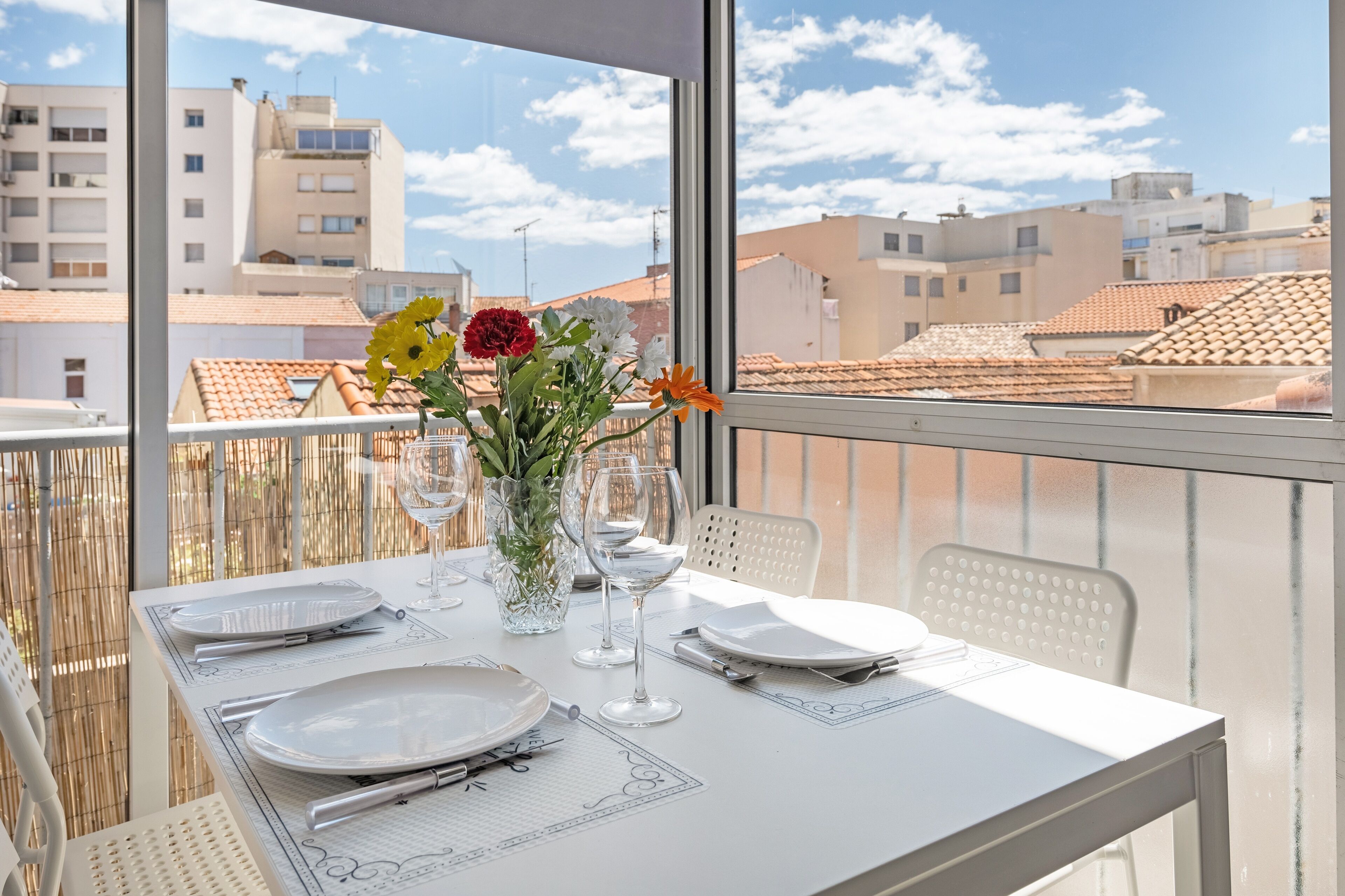 L'Oasis - Appartement à 2 min de la plage - Palavas-les-Flots