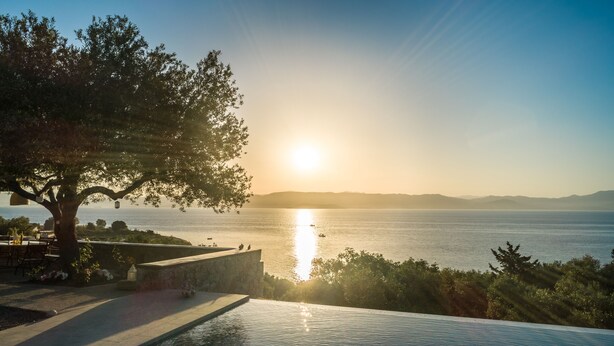 Exterior - The Gunnery House (Corfu)