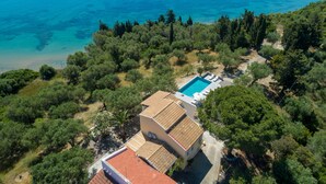 Exterior - The Gunnery House (Corfu)