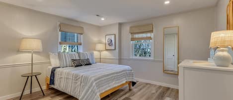 1 chambre, lit parapluie, Wi-Fi gratuit, draps fournis