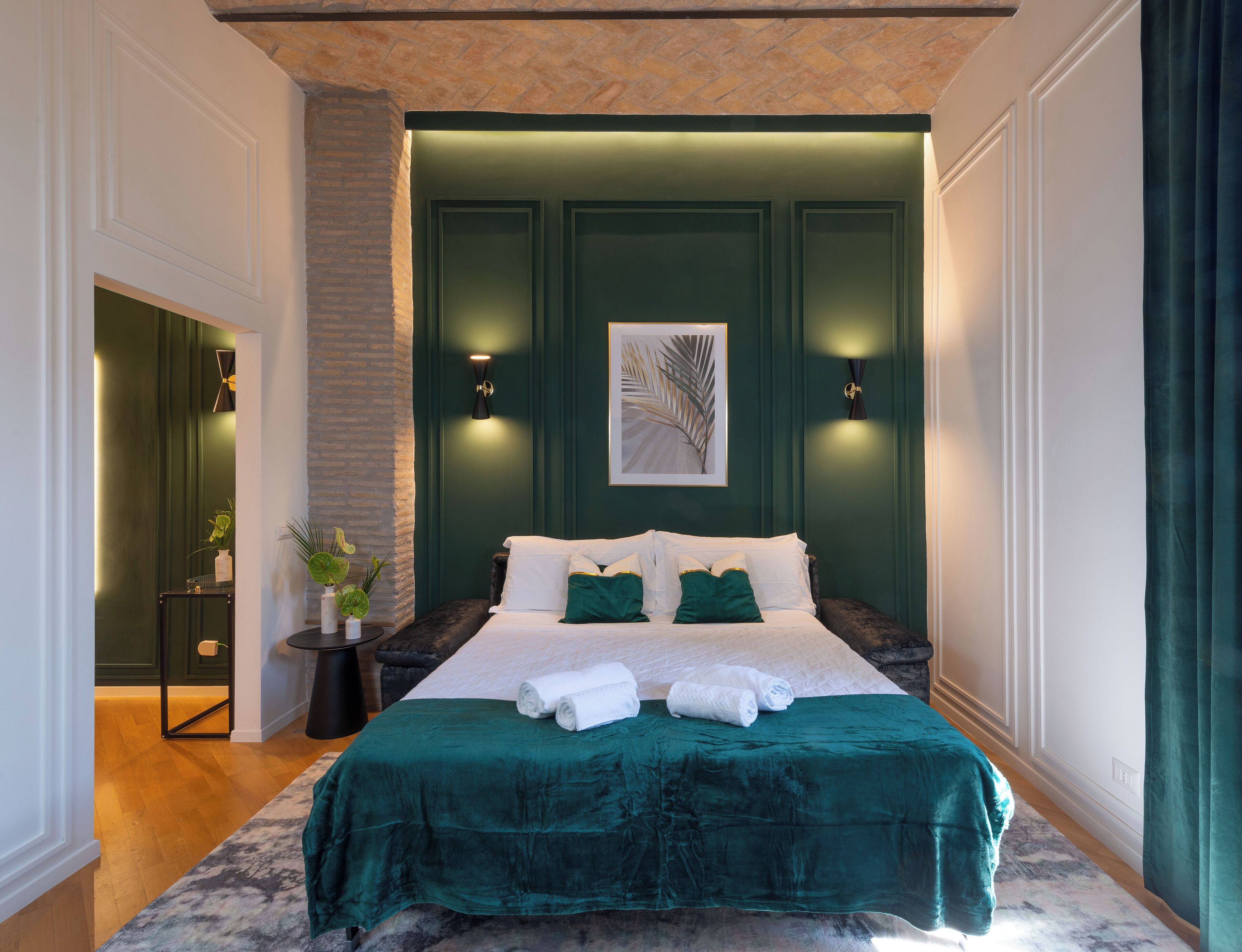 Colosseo Flat