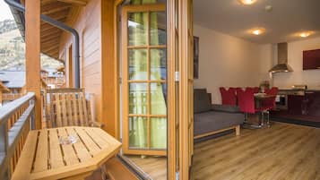 Appartement Classique | Terrasse/Patio