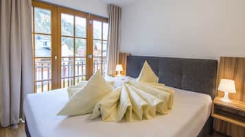 Appartement Classique | 3 chambres, fer et planche à repasser, lits bébé (en supplément)
