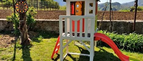 Maison | Espace pour enfants