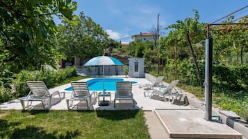 House | Pool | Outdoor pool