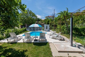 House | Pool | Outdoor pool