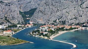 Ferienhaus | Außenbereich