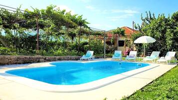 Ferienhaus | Pool | Außenpool