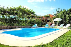 House | Pool | Outdoor pool