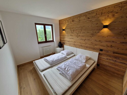 Megève- 50m2 Rochebrune 2 CH (renovated May 2024) balcony