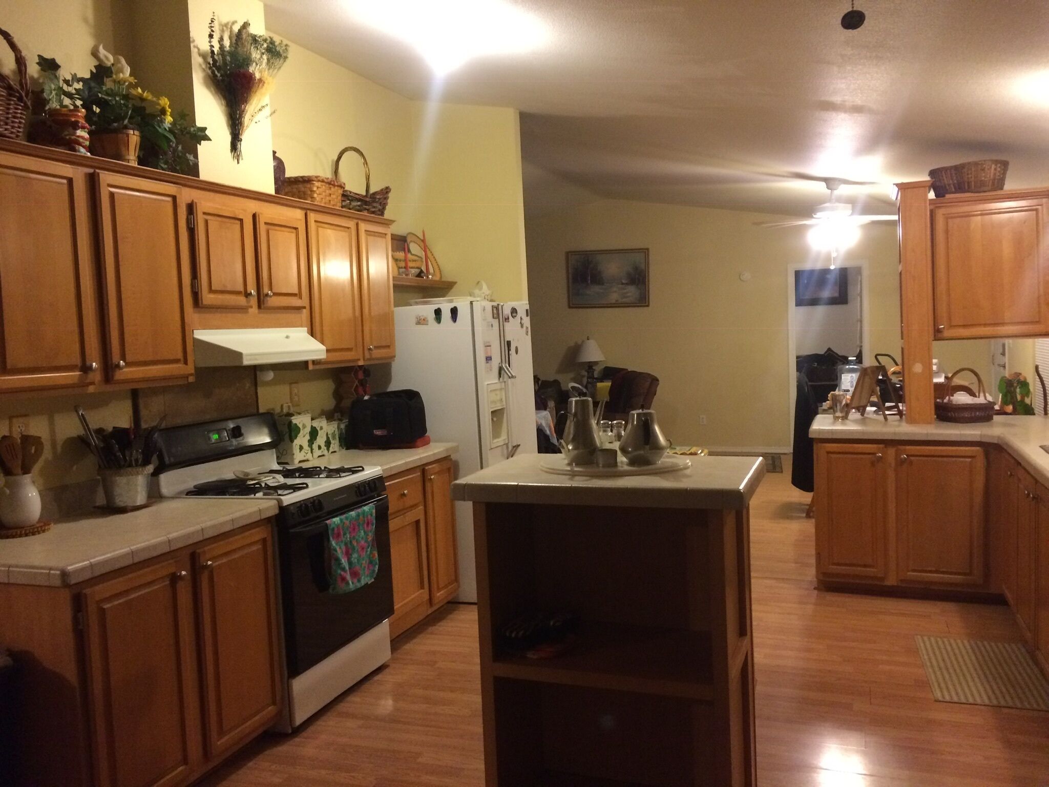 Relaxing, comfortable, spacious home