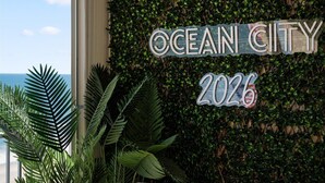 Interior - Oceanfront Penthouse w/ Tons of Space and a Pool (Ocean City)