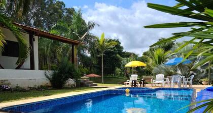 Fazendinha DO Vovô - Natureza, Descontração e Lazer
