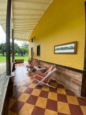Terrass/Patio