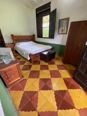 6 chambres, literie fournie