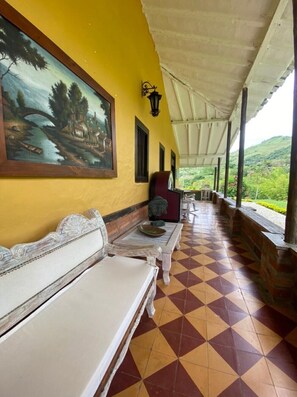 Terrass/Patio