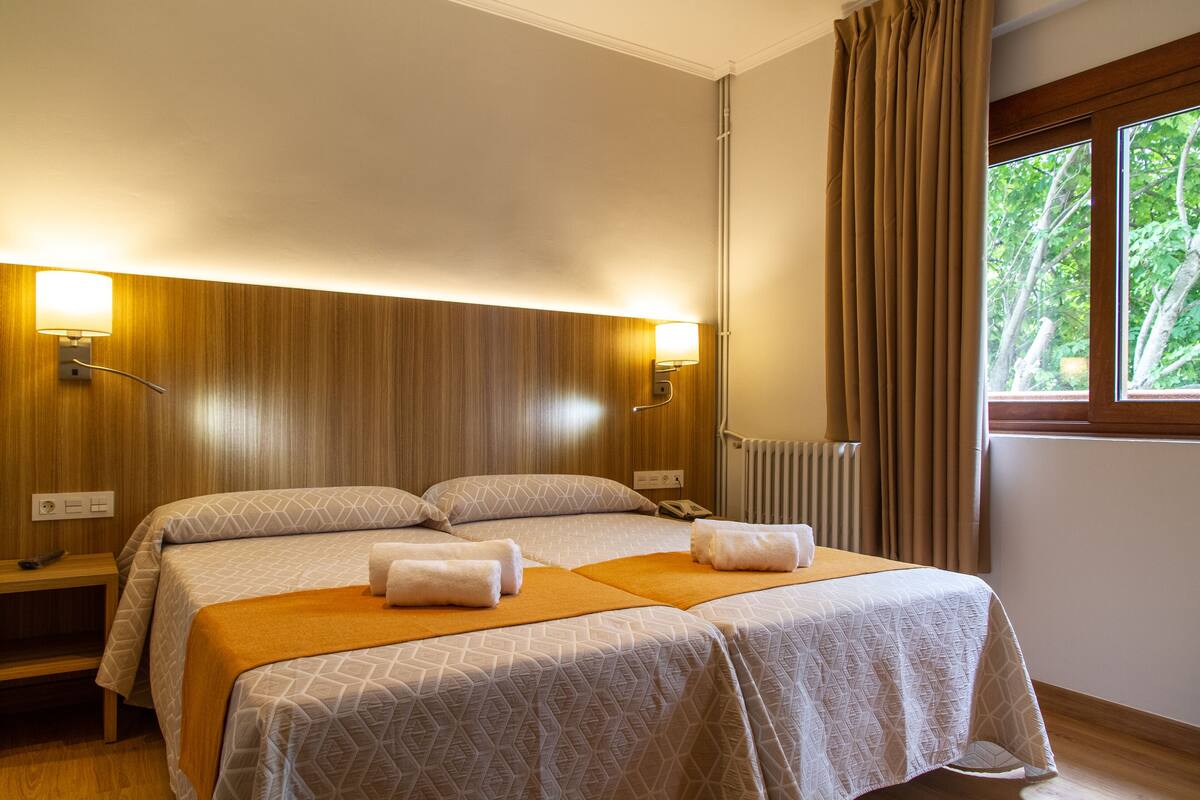 Classic Double Room | Free WiFi, bed sheets