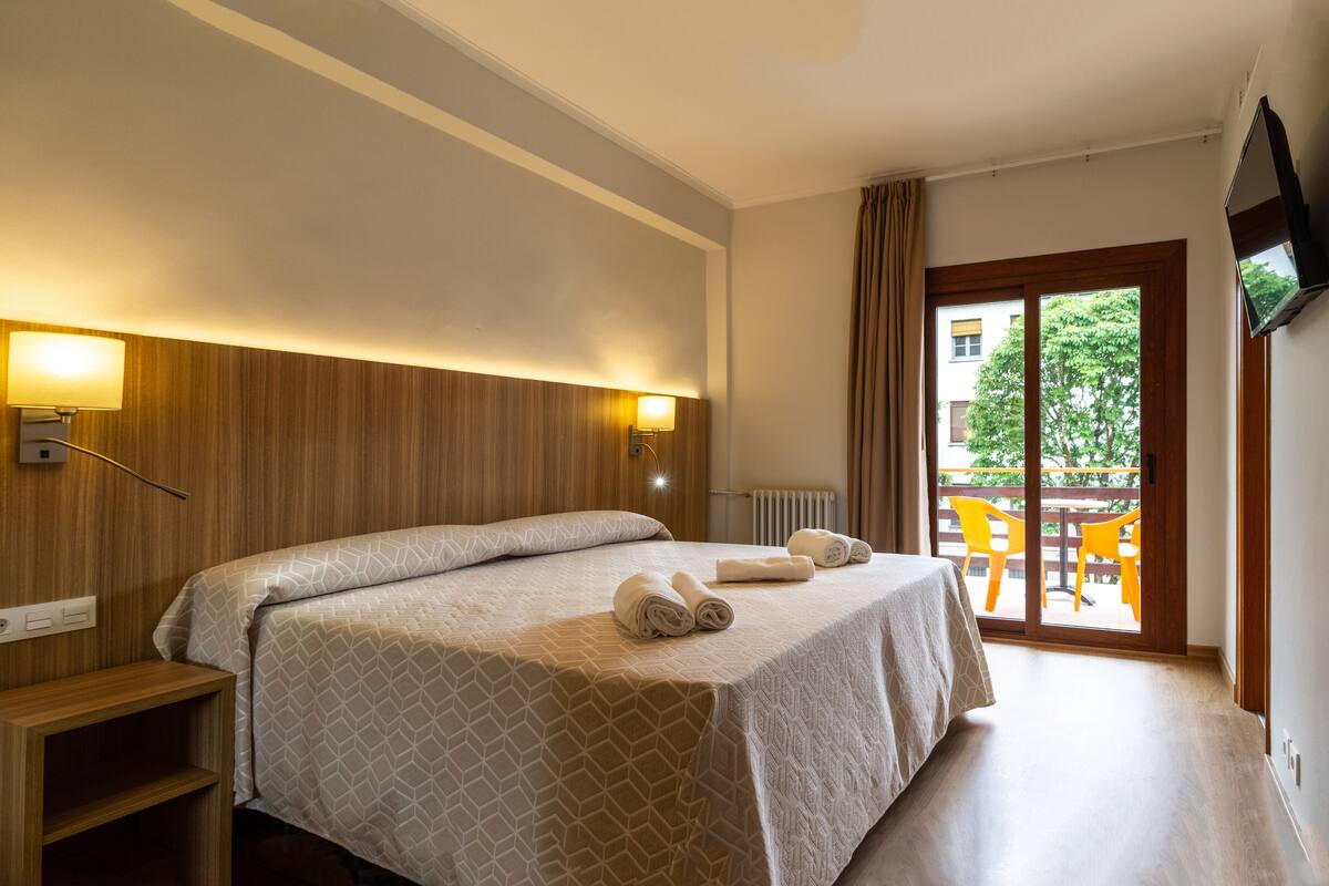 Superior Double Room | Free WiFi, bed sheets