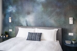 1 bedroom, desk, cots/infant beds, free WiFi - Galleria del Reno Apartments (Bologna)