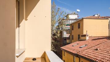 Comfort appartement | Balkon