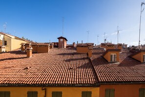 View from room - Galleria del Reno Apartments (Bologna)