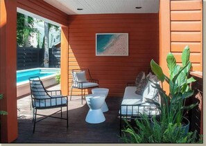 テラス / パティオ