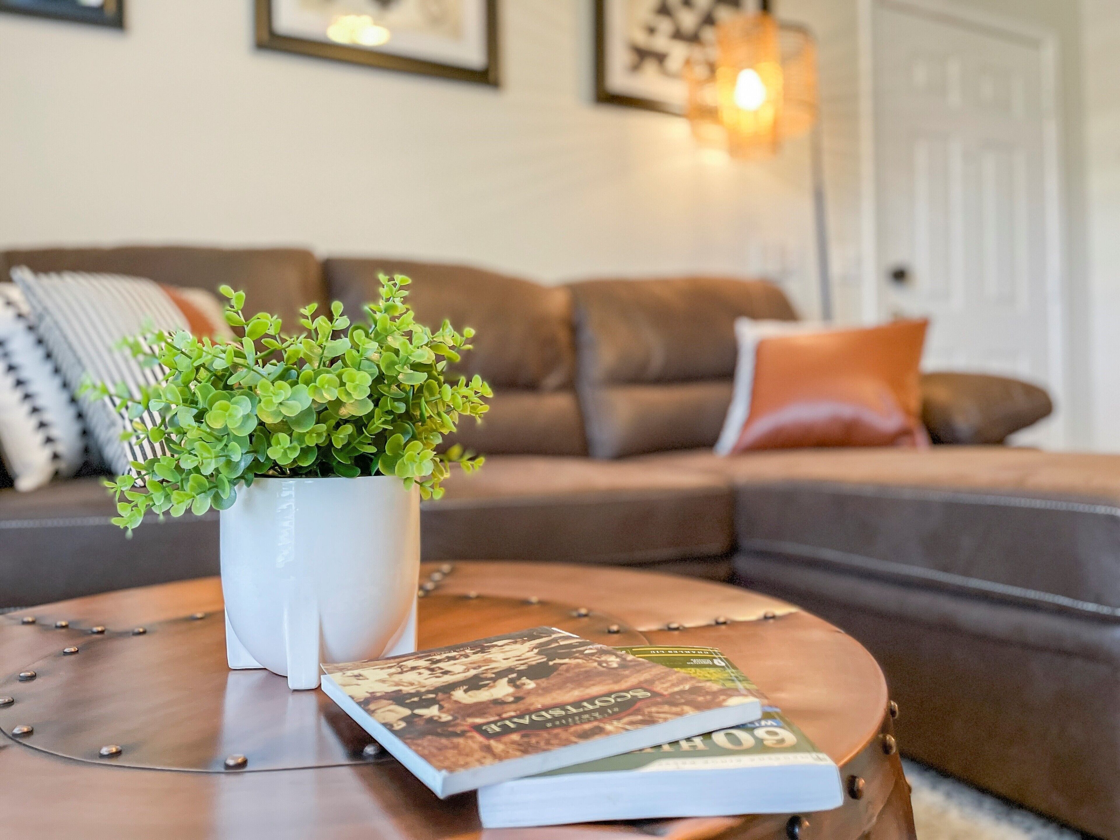起居区