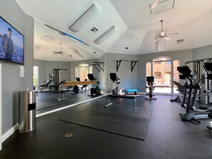 Area fitness