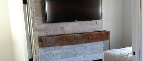 2 habitaciones, cuna de viaje, wifi y ropa de cama